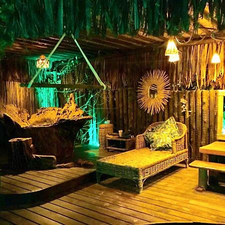 Pousada La Villa Caraiva Bagian luar foto