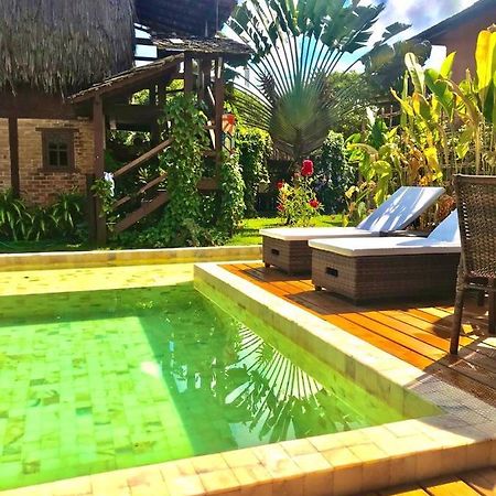 Pousada La Villa Caraiva Bagian luar foto