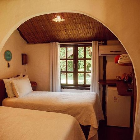 Pousada La Villa Caraiva Bagian luar foto