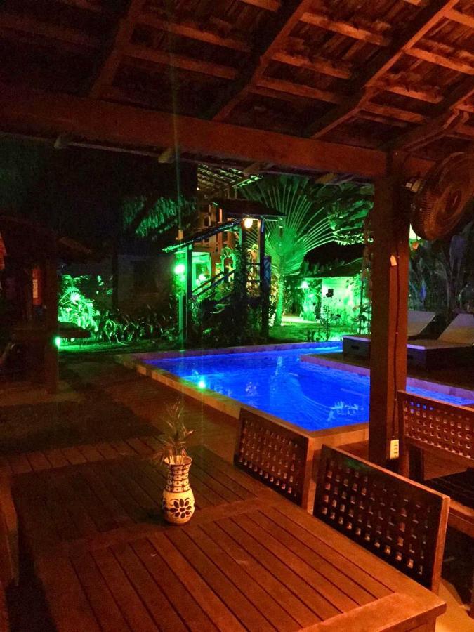 Pousada La Villa Caraiva Bagian luar foto