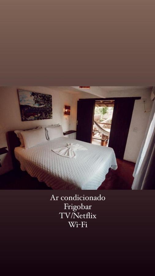 Pousada La Villa Caraiva Bagian luar foto