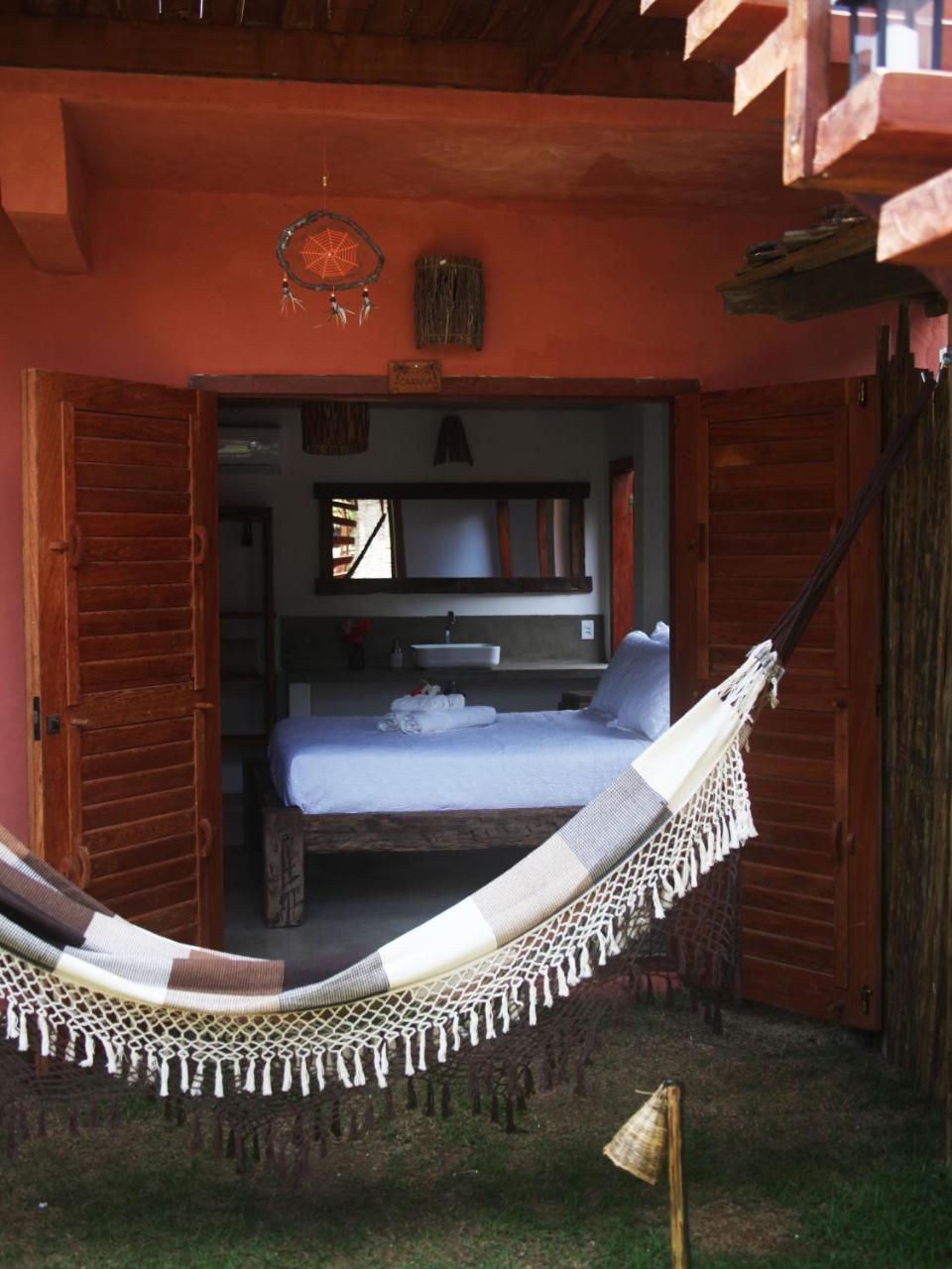 Pousada La Villa Caraiva Bagian luar foto